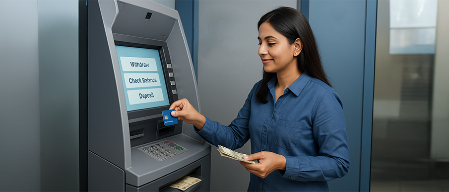 How to Withdraw Money from ATM: Step-by-Step Guide